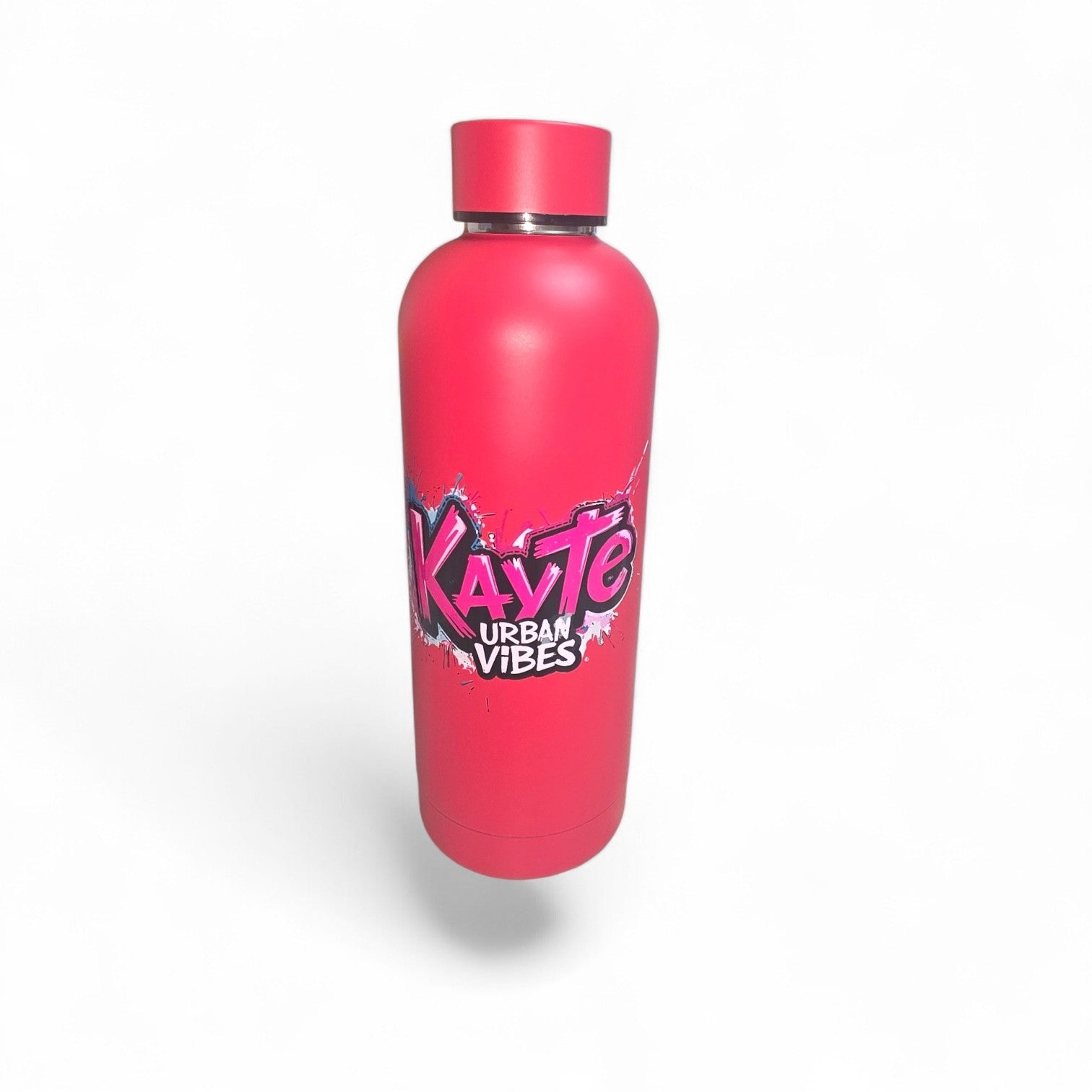 Trinkflasche Edelstahl recycelt TERRA FLOW