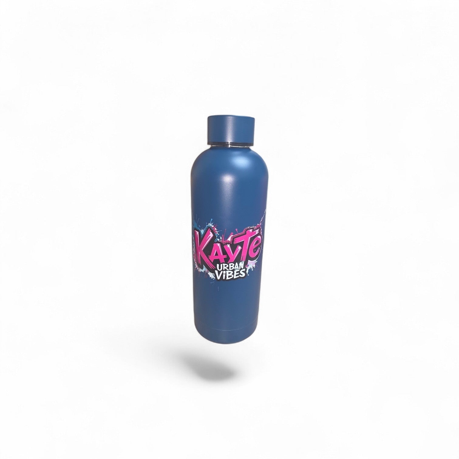 Trinkflasche Edelstahl recycelt TERRA FLOW