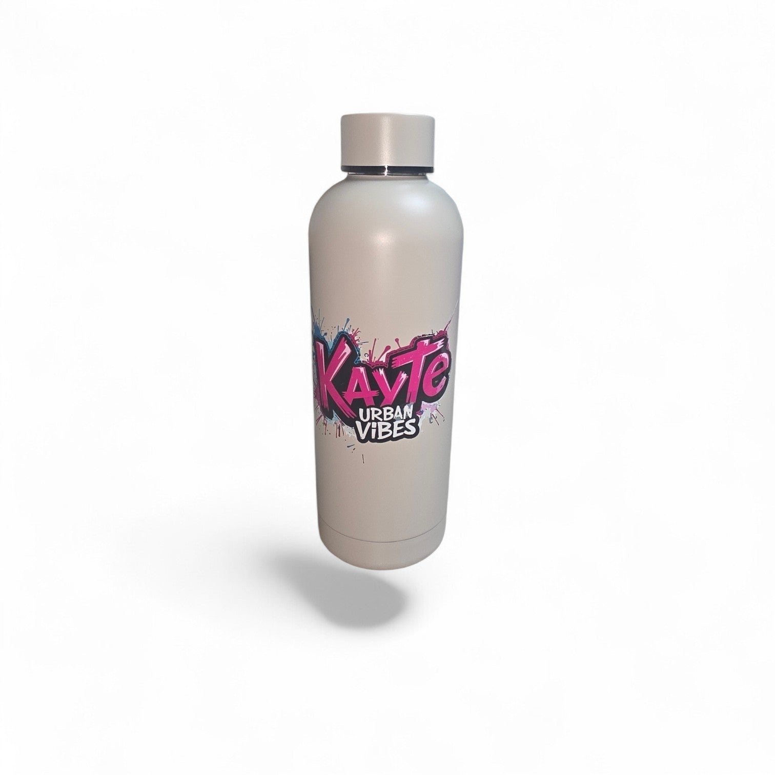 Trinkflasche Edelstahl recycelt TERRA FLOW