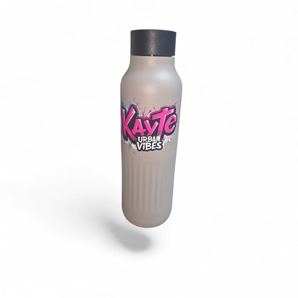 Trinkflasche recycelter Edelstahl CORE