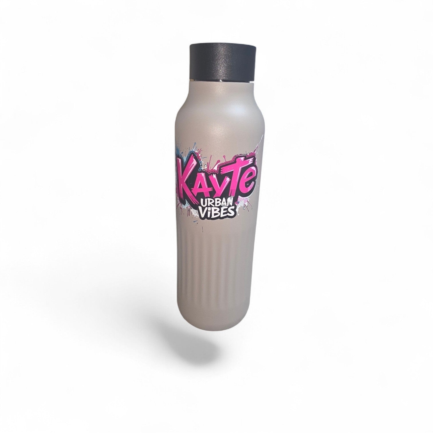 Trinkflasche recycelter Edelstahl CORE