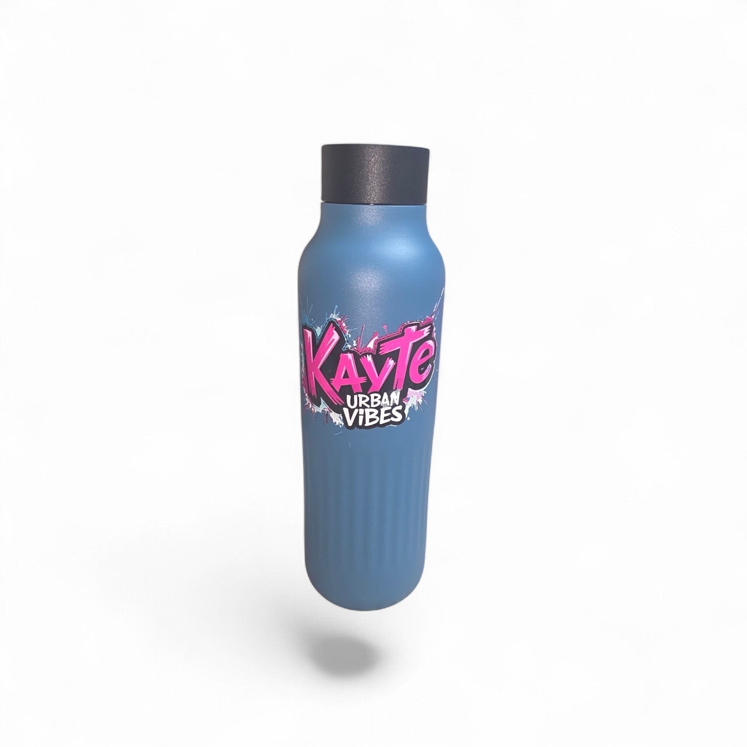 Trinkflasche recycelter Edelstahl CORE