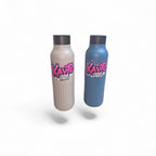 Trinkflasche recycelter Edelstahl CORE